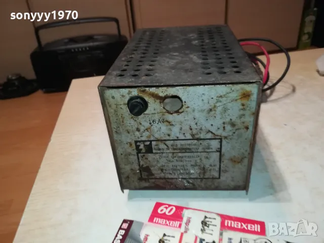 БГ ТОКОИЗПРАВИТЕЛ-СТАР ЗДРАВ 1103251838, снимка 3 - Аксесоари и консумативи - 49453261