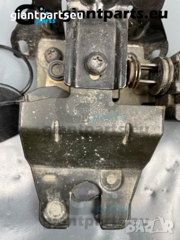 Брава багажник за БМВ е39 BMW e39 , 8168892, снимка 3 - Части - 40143627