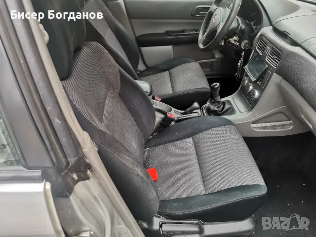 Subaru Forester на части , снимка 3 - Части - 48554167