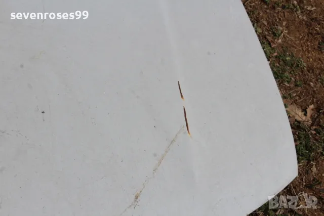 Преден капак Ситроен Берлинго 1 1998 1.9d Citroen Berlingo 1, снимка 3 - Части - 49530731