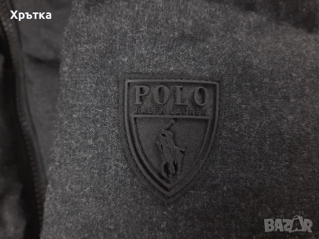 Polo Ralph Lauren The Decker - Оригинално мъжко яке с вълна р-р M, снимка 11 - Якета - 52148489
