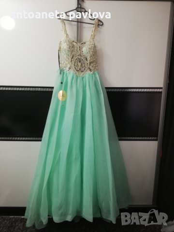 Официална рокля от Дубай, снимка 1 - Рокли - 40536025