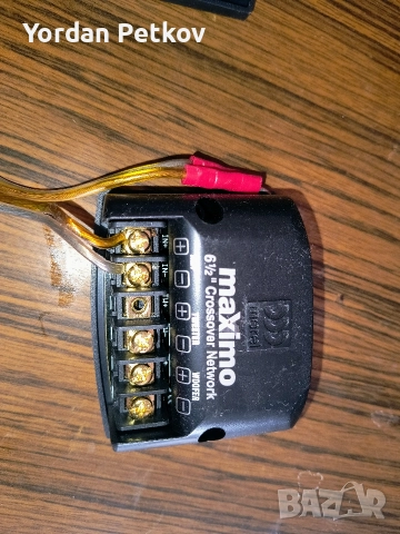 Говорители за кола MOREL MAXIMO, снимка 6 - Тонколони - 52706019