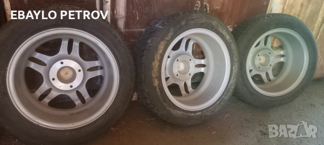 Джанти за АТВ, снимка 4 - Гуми и джанти - 53394851