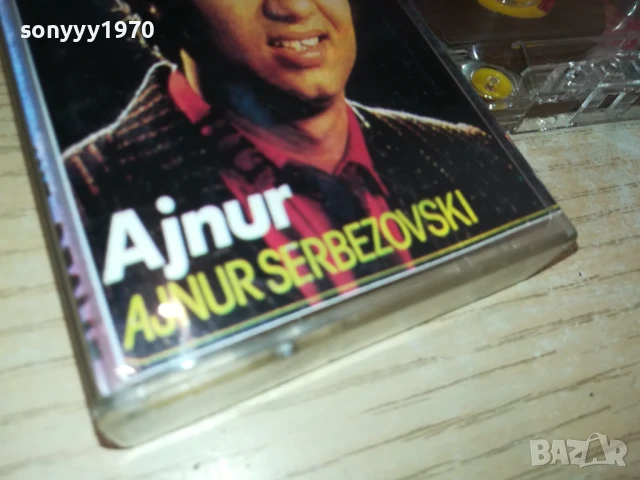 AINUR 3107251630, снимка 11 - Аудио касети - 51205136