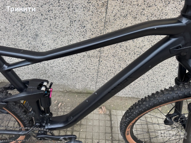 Cube Stereo ONE22 Pro 29''/Sram SX 1x12/RockShox Judy Silver 130mm, снимка 6 - Велосипеди - 53385469