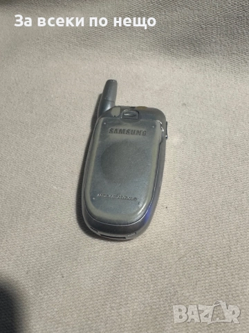 Ретро GSM Samsung sgh-x450, снимка 6 - Samsung - 52556857