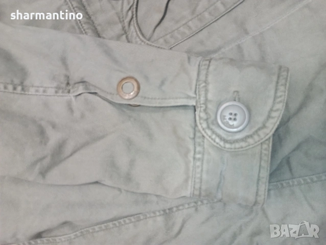 Kenvelo дизайнерско манто/ палто M, снимка 7 - Якета - 53192973