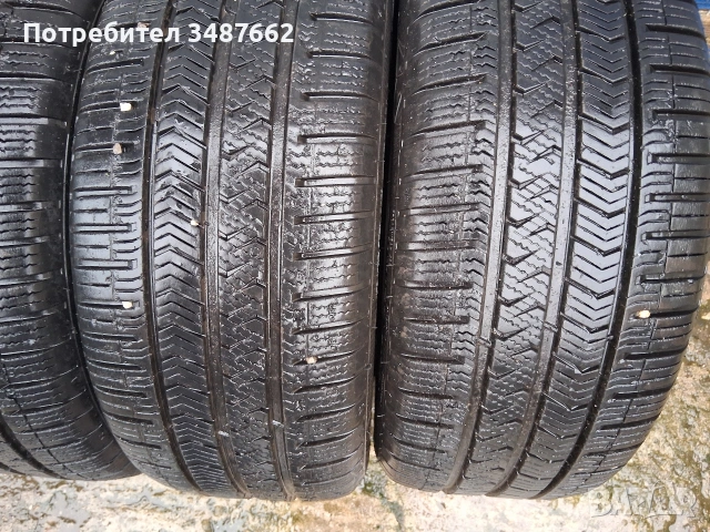 195 50 15 VRIDESTEIN 4броя зимни , снимка 2 - Гуми и джанти - 53052766