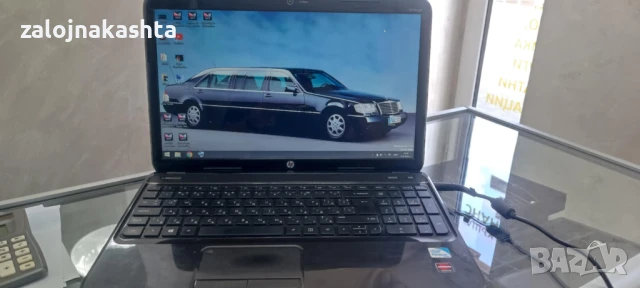 Лаптоп-HP Pavilion G6