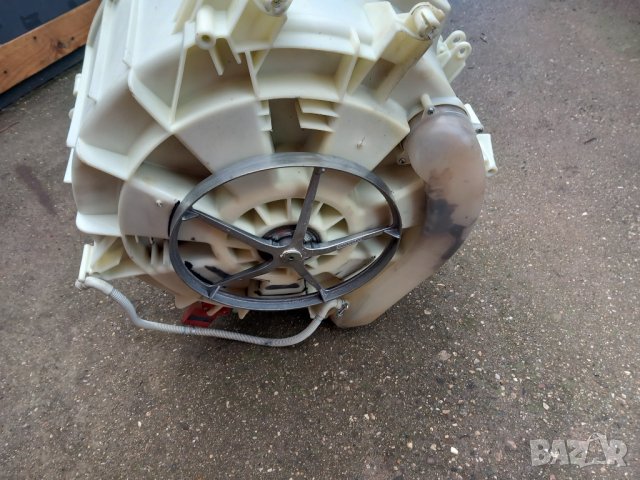 Продавам на части пералня със сушилня Hanseatic HWT 9614, снимка 12 - Перални - 43532278