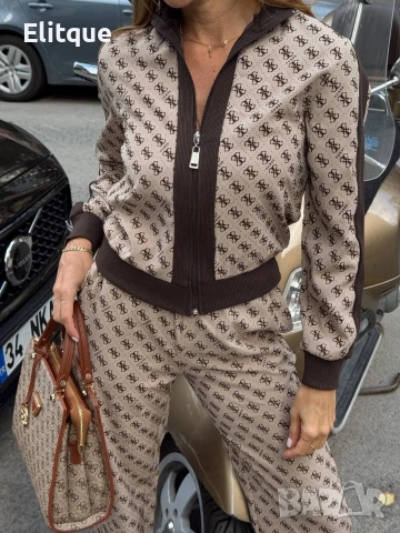 дамски екип guess , снимка 6 - Спортни екипи - 53067944