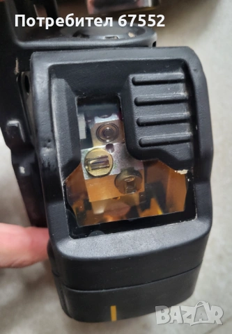 Червен лазер DeWalt DW088. В перфектно състояние. 80€ Цената е крайна!, снимка 6 - Други инструменти - 53470988