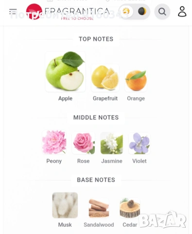 ZARA, Applejuice - парфюм за жени, снимка 3 - Дамски парфюми - 53535953