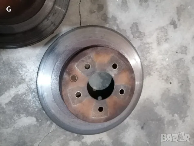 Задни спирачни Дискове  Nissan X-Trail T30, снимка 13 - Части - 47621119