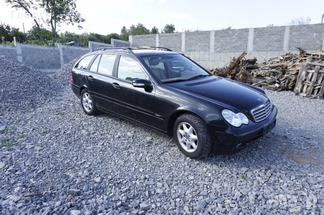 Мерцедес C 200 CDI 116, C 220 CDI 143 и C 270 CDI 170 коня На Части, снимка 7 - Автомобили и джипове - 32351503