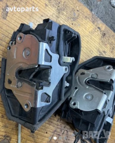 Bmw e61 брави предна лява и задна дясна врата, снимка 4 - Части - 40383370