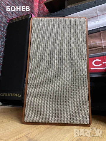 Винтидж тонколони SABA 50 K ( 1974г), снимка 17 - Тонколони - 53471394