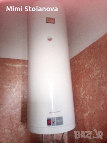 Бойлер на Елдом 80л.