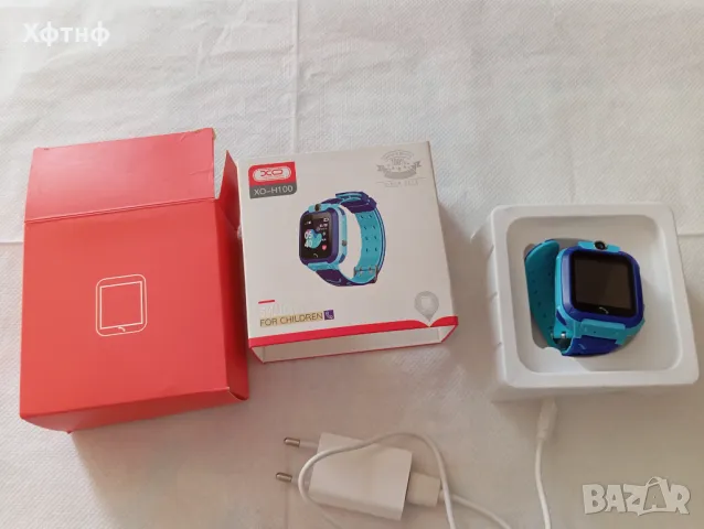 Продавам чисто нов смарт часовник , снимка 4 - Смарт часовници - 49205871