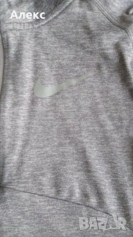 Nike - спортна блуза 10-12г, снимка 10 - Детски анцузи и суичери - 43259143