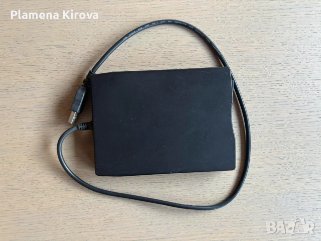 Флопидисково устройство | USB | външно, снимка 2 - Други - 51760882