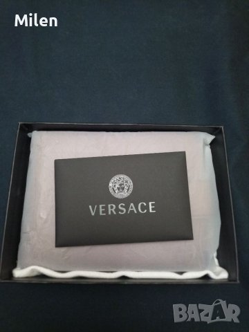 GIANNI VERSACE Wallet портфейл , снимка 5 - Други - 38811245