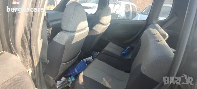 Daihatsu YRV 1.3 - 87к.с. 4X4 на части, снимка 8 - Автомобили и джипове - 48801157