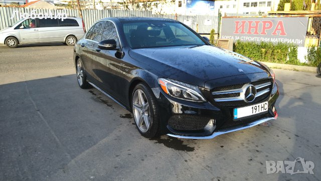 Продавам Mercedes C300 4x4, снимка 5 - Автомобили и джипове - 44128485