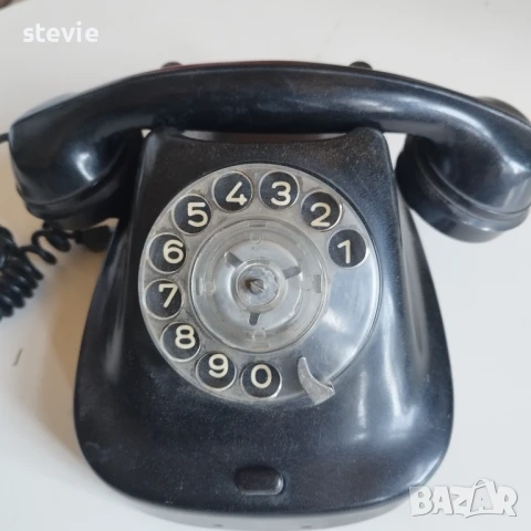 Ретро телефон