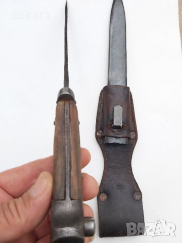 Стар щик, снимка 10 - Антикварни и старинни предмети - 35637242