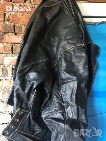 Естествена кожа, снимка 2 - Якета - 48519059
