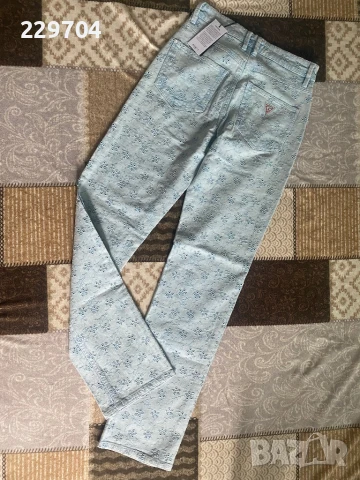 Чисто нови дънки GUESS, снимка 8 - Дънки - 51029240