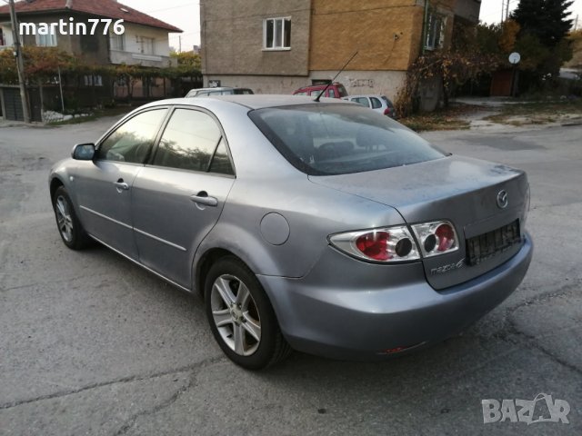 Mazda 6 2.0D 136коня на части, снимка 6 - Автомобили и джипове - 26894493