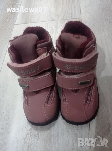 Детски ботушки за момиче Deltex, снимка 4 - Бебешки боти и ботуши - 38591791