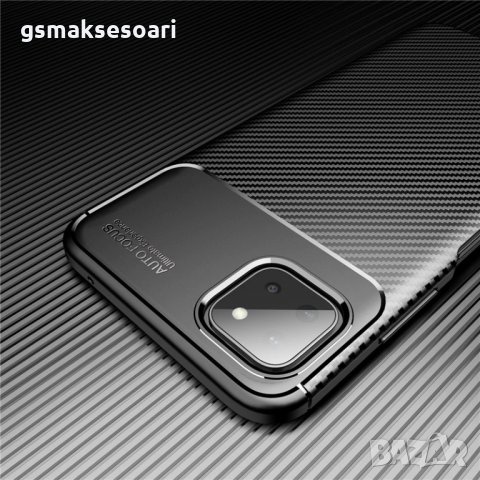 Samsung Galaxy A22 5G - Удароустойчив Гръб Кейс FIBER