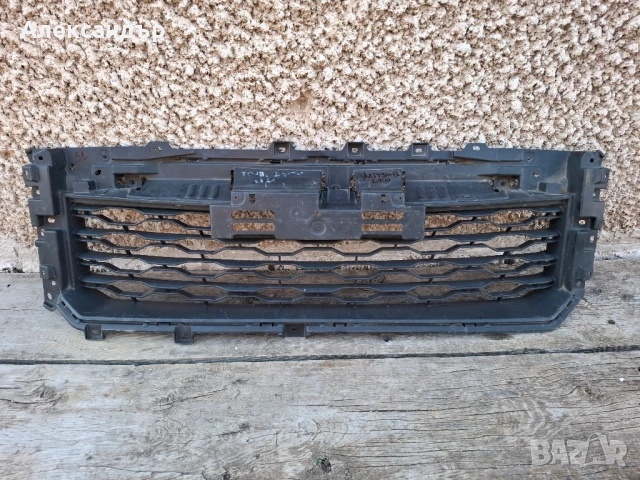 Решетка за Mitsubishi L200 2018 г.