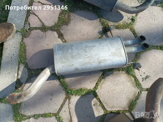 крайно гърне Mercedes CLK W209 Мерцедес ЦЛК , снимка 2 - Части - 53407504