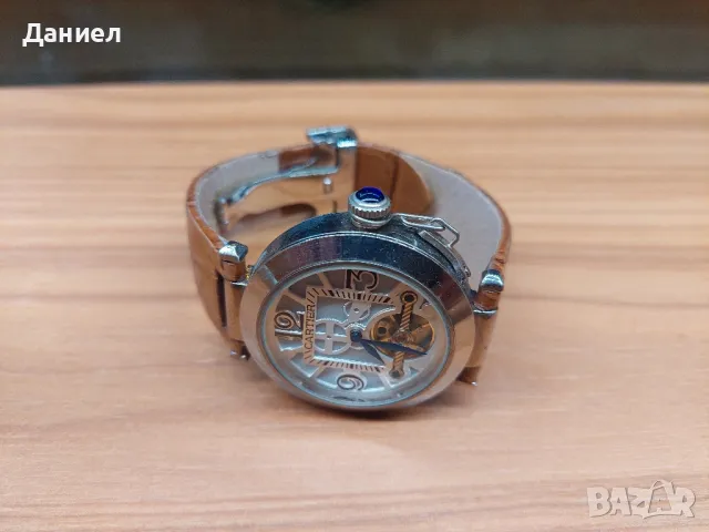 Реплика Cartier 90490CE, снимка 2 - Мъжки - 47721448