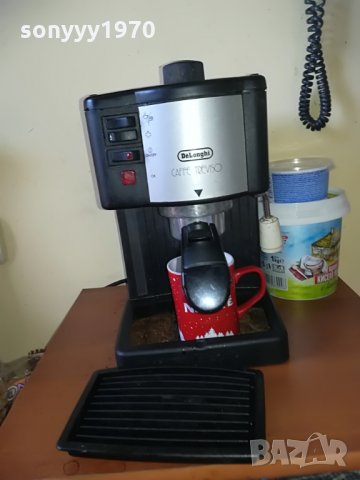 delonghi made in italy, снимка 8 - Кафемашини - 28662115