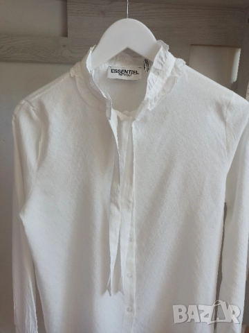 Дамска риза Essentiel Antwerp, снимка 3 - Ризи - 51447675