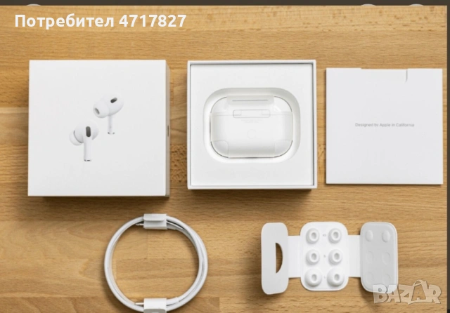 AirPods 2 pro, снимка 3 - Bluetooth слушалки - 53210285