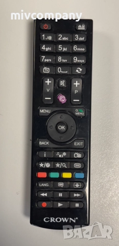 Телевизор 32" Crown HD Ready LED , 32100, DVB-T/C, USB, снимка 5 - Телевизори - 51922990