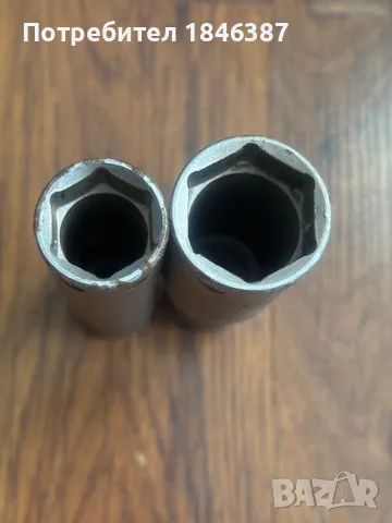 Комплект магнитни вложки, за свещи 3/8” Wurth Germany, снимка 2 - Ключове - 50029184