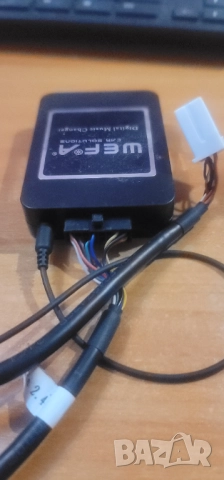 Дигитален чейнджър за Хонда, снимка 5 - Аксесоари и консумативи - 52739111