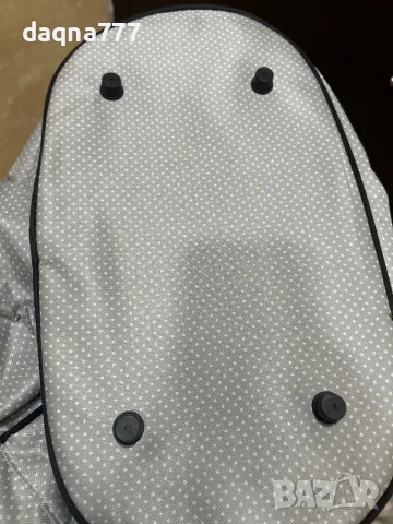 Немска сива КОШНИЦА на бели точки за пазар НОВА, снимка 7 - Други стоки за дома - 50436410