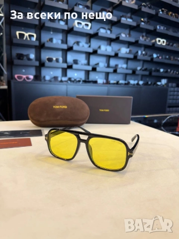 Tom Ford Слънчеви Очила С UV400 Защита - Налични Различни Цветове Код SK286 