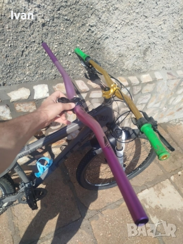 !!СПЕШНО!! Колело Cross Dexter 27.5 черен модел, снимка 6 - Велосипеди - 51659540