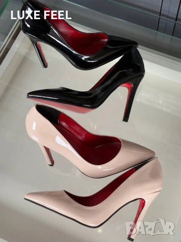 Christian Louboutin 💫 , снимка 3 - Дамски обувки на ток - 53216158