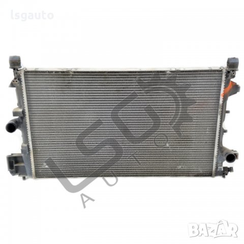 Воден радиатор Saab 9-3 2004-2015 SA251021N-81, снимка 2 - Части - 34704968